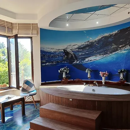 Bed & Breakfast Mavisu Deluxe Butik *