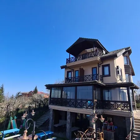 Mavisu Deluxe Butik Bed & Breakfast Trabzon